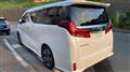 2021 Toyota Alphard G