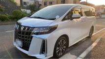2021 Toyota Alphard G