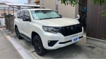 2023 Toyota Land Cruiser Prado