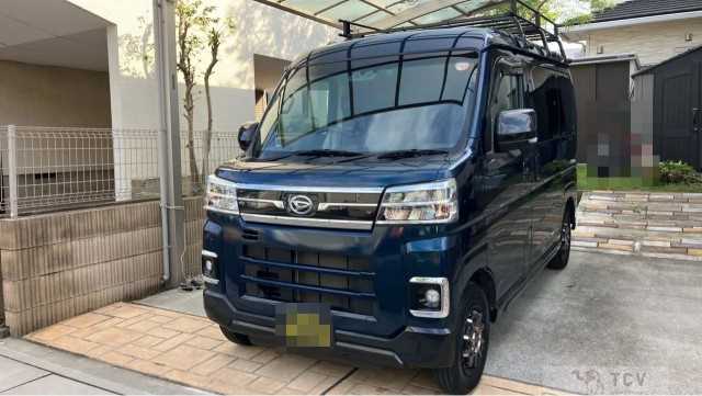 2022 Daihatsu Atrai