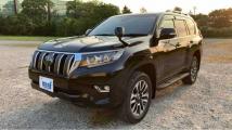 2022 Toyota Land Cruiser Prado