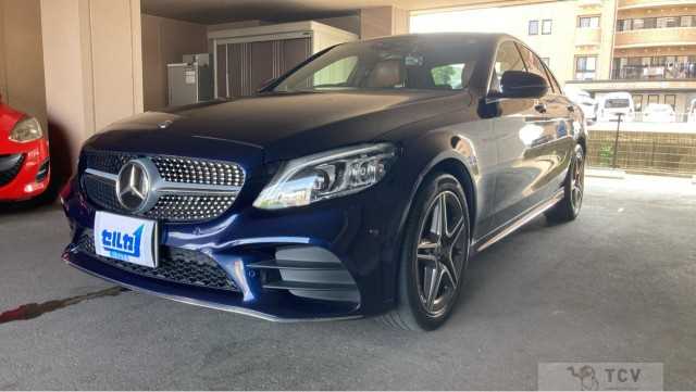2019 Mercedes-Benz C-Class