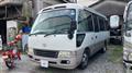 2007 Toyota Coaster Big Van