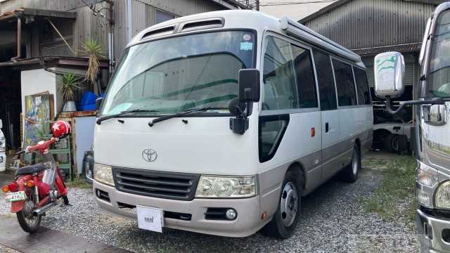 2007 Toyota Coaster Big Van