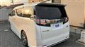 2015 Toyota Vellfire