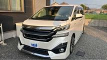 2015 Toyota Vellfire