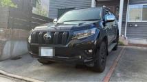 2022 Toyota Land Cruiser Prado