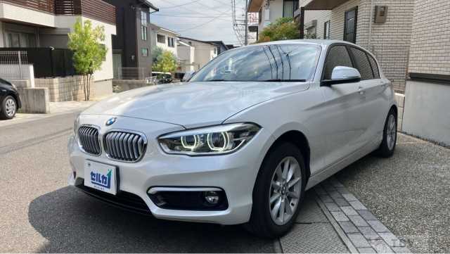 2017 BMW 1 Series