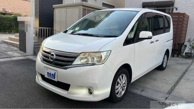 2012 Nissan Serena