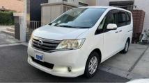 2012 Nissan Serena