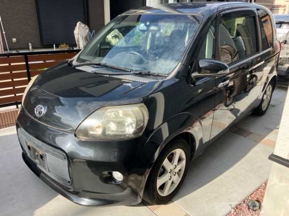 2013 Toyota Porte