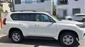 2022 Toyota Land Cruiser Prado