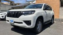 2022 Toyota Land Cruiser Prado
