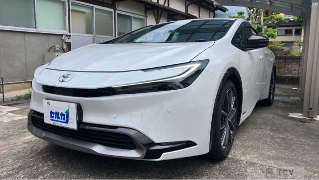 2024 Toyota Prius