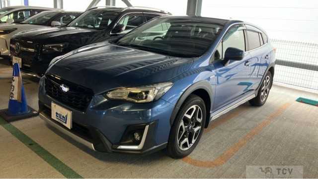 2019 Subaru IMPREZA XV HYBRID