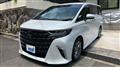 2025 Toyota Alphard Hybrid