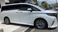 2025 Toyota Alphard Hybrid