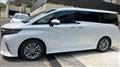 2025 Toyota Alphard Hybrid