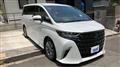 2025 Toyota Alphard Hybrid