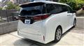 2025 Toyota Alphard Hybrid