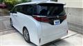 2025 Toyota Alphard Hybrid