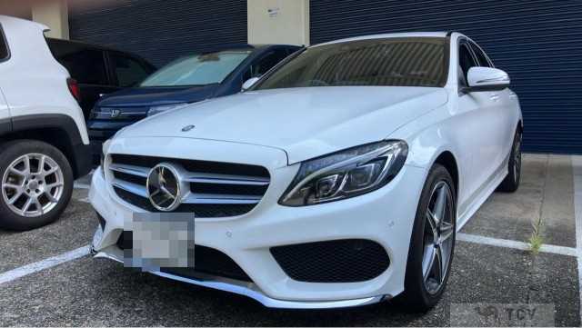 2017 Mercedes-Benz C-Class