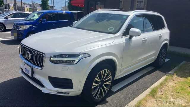 2020 Volvo XC90