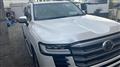 2025 Toyota Land Cruiser