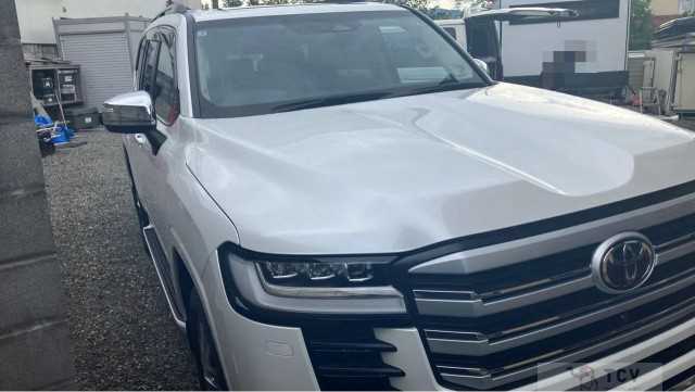 2025 Toyota Land Cruiser