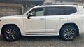 2025 Toyota Land Cruiser
