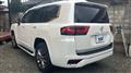 2025 Toyota Land Cruiser