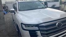 2025 Toyota Land Cruiser