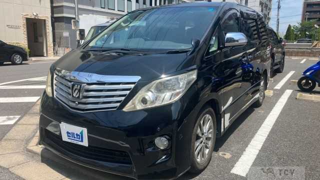 2011 Toyota Alphard G