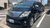 2011 Toyota Alphard G