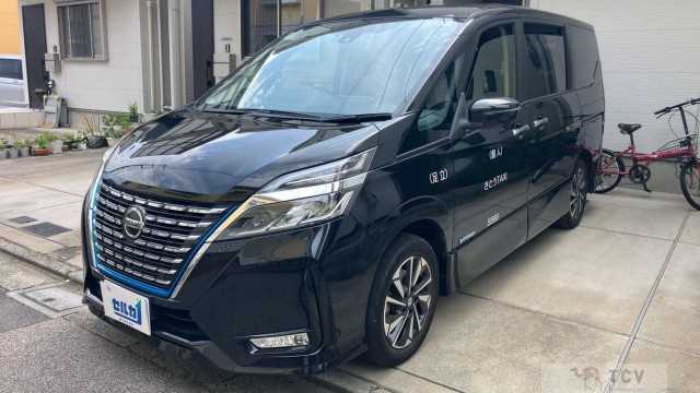 2020 Nissan Serena
