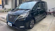 2020 Nissan Serena