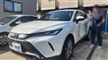 2021 Toyota Harrier