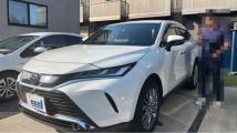 2021 Toyota Harrier