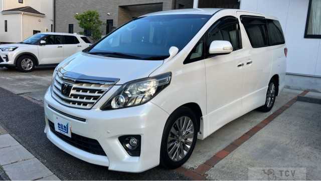 2014 Toyota Alphard G