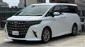2025 Toyota Alphard Hybrid