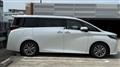 2025 Toyota Alphard Hybrid