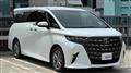 2025 Toyota Alphard Hybrid