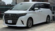 2025 Toyota Alphard Hybrid