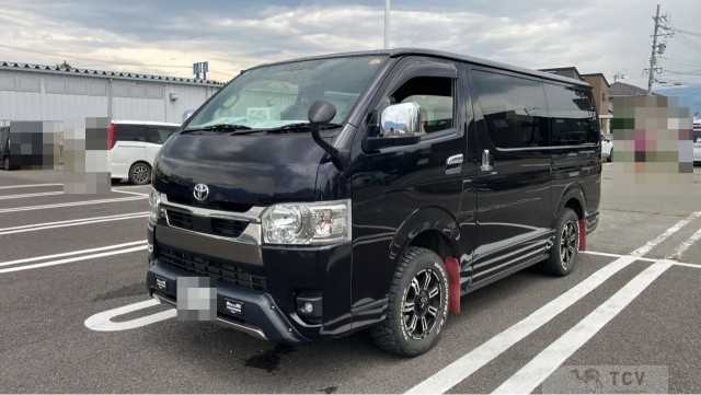 2022 Toyota Hiace Van