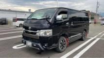 2022 Toyota Hiace Van