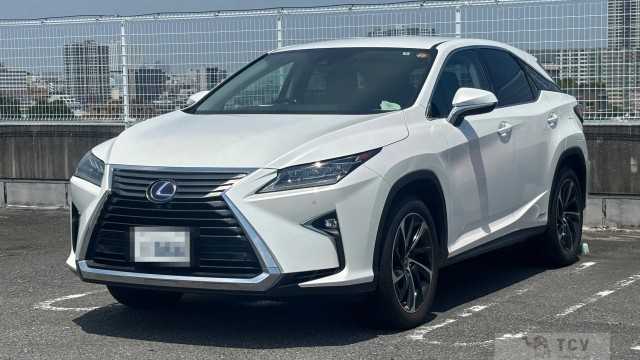2018 Lexus RX