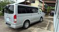 2015 Toyota Hiace Van