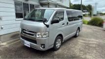 2015 Toyota Hiace Van