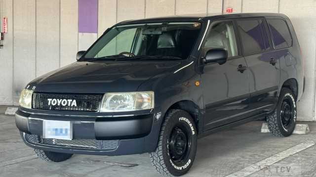 2011 Toyota Probox Van