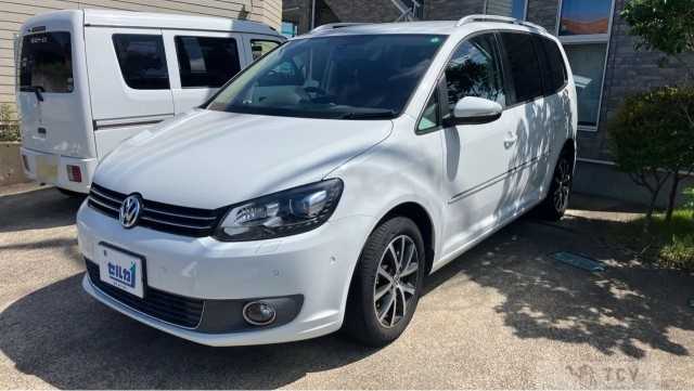 2015 Volkswagen Golf Touran